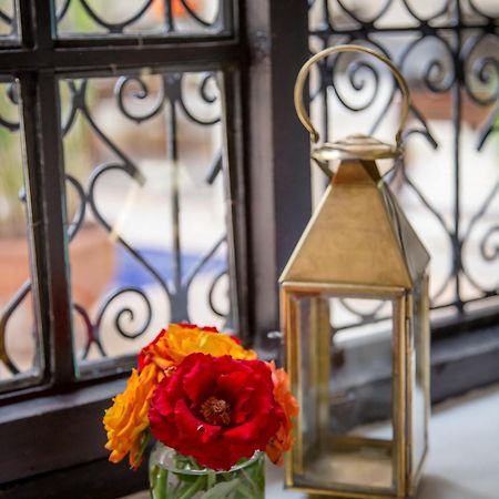 Riad Farhan Hotel Marrakesh Bagian luar foto