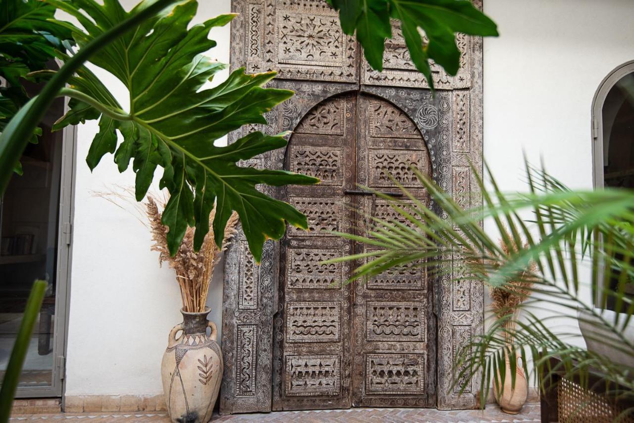 Riad Farhan Hotel Marrakesh Bagian luar foto