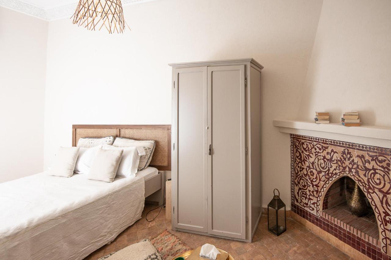 Riad Farhan Hotel Marrakesh Bagian luar foto