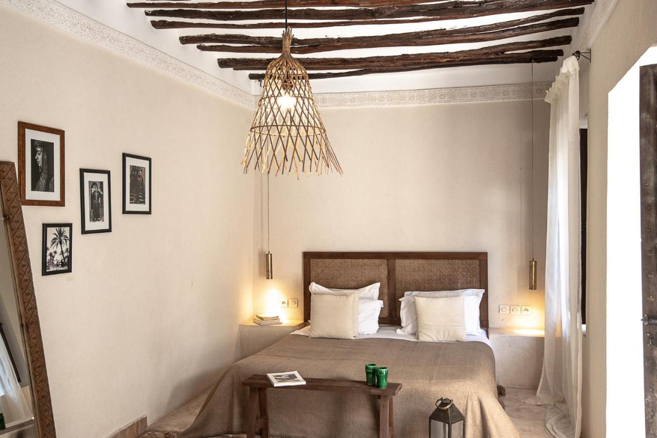 Riad Farhan Hotel Marrakesh Bagian luar foto