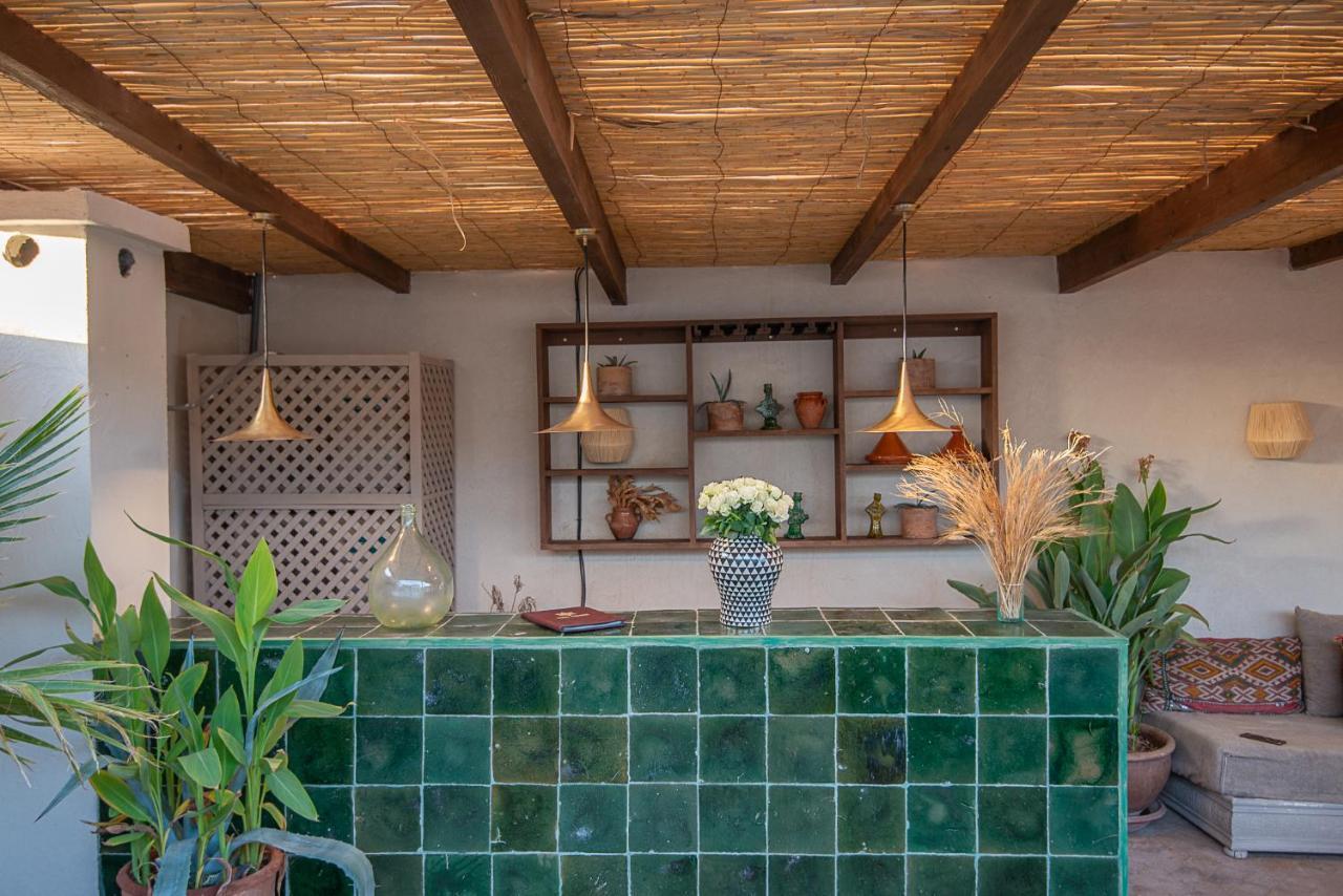 Riad Farhan Hotel Marrakesh Bagian luar foto