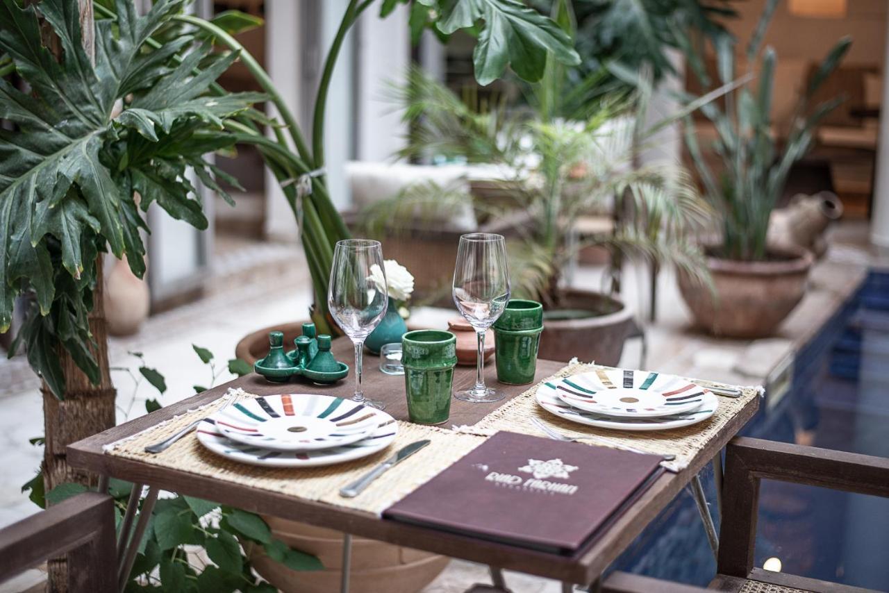 Riad Farhan Hotel Marrakesh Bagian luar foto