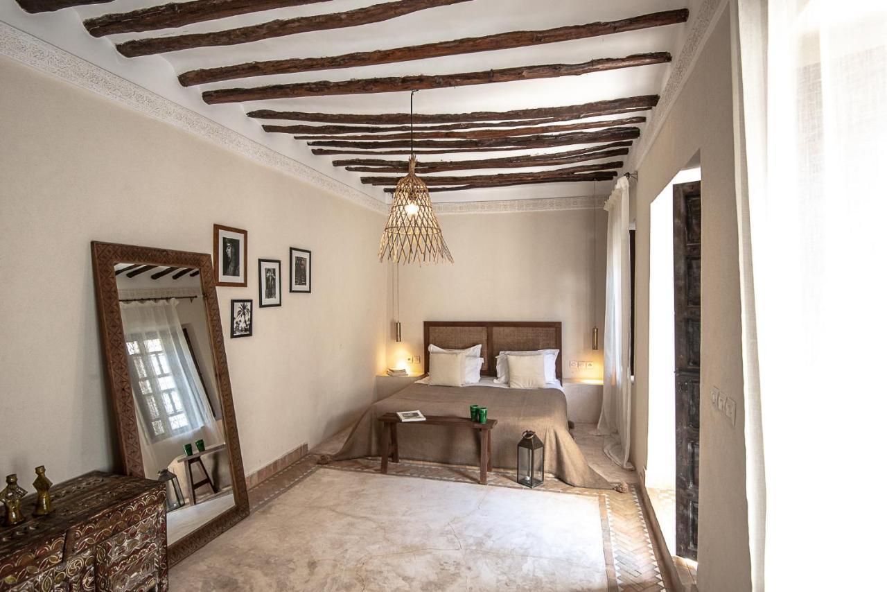 Riad Farhan Hotel Marrakesh Bagian luar foto