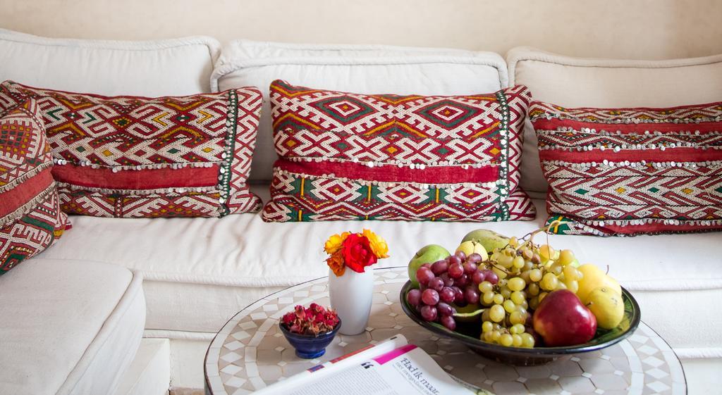 Riad Farhan Hotel Marrakesh Bagian luar foto