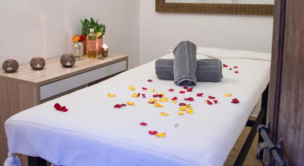 Riad Farhan Hotel Marrakesh Bagian luar foto