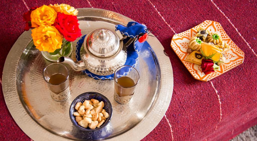 Riad Farhan Hotel Marrakesh Bagian luar foto