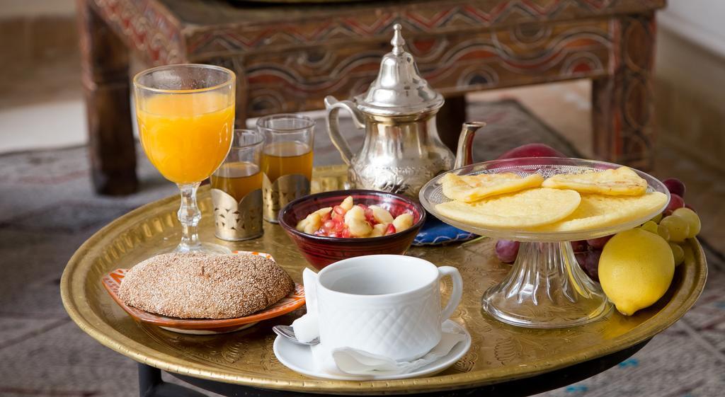 Riad Farhan Hotel Marrakesh Bagian luar foto