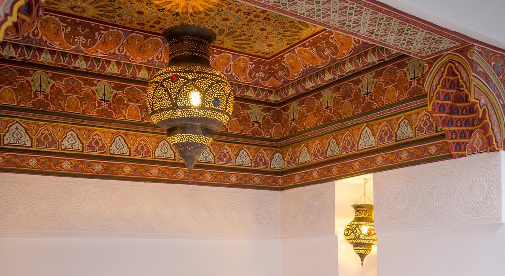 Riad Farhan Hotel Marrakesh Bagian luar foto