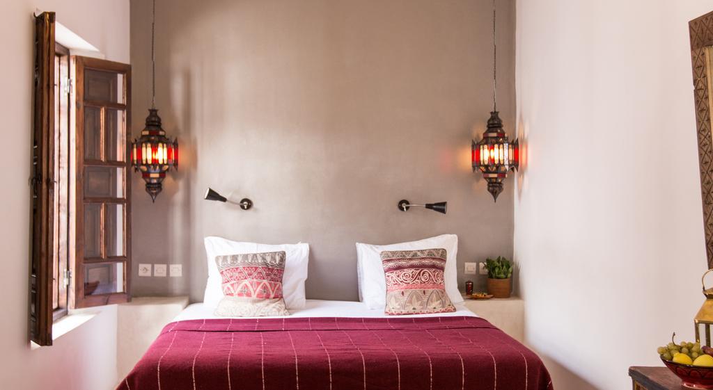 Riad Farhan Hotel Marrakesh Bagian luar foto
