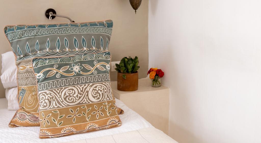 Riad Farhan Hotel Marrakesh Bagian luar foto