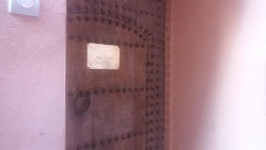 Riad Farhan Hotel Marrakesh Bagian luar foto
