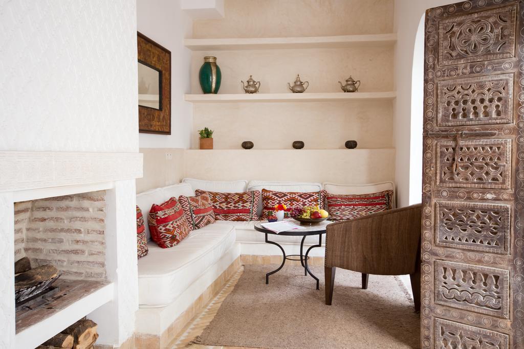 Riad Farhan Hotel Marrakesh Bagian luar foto