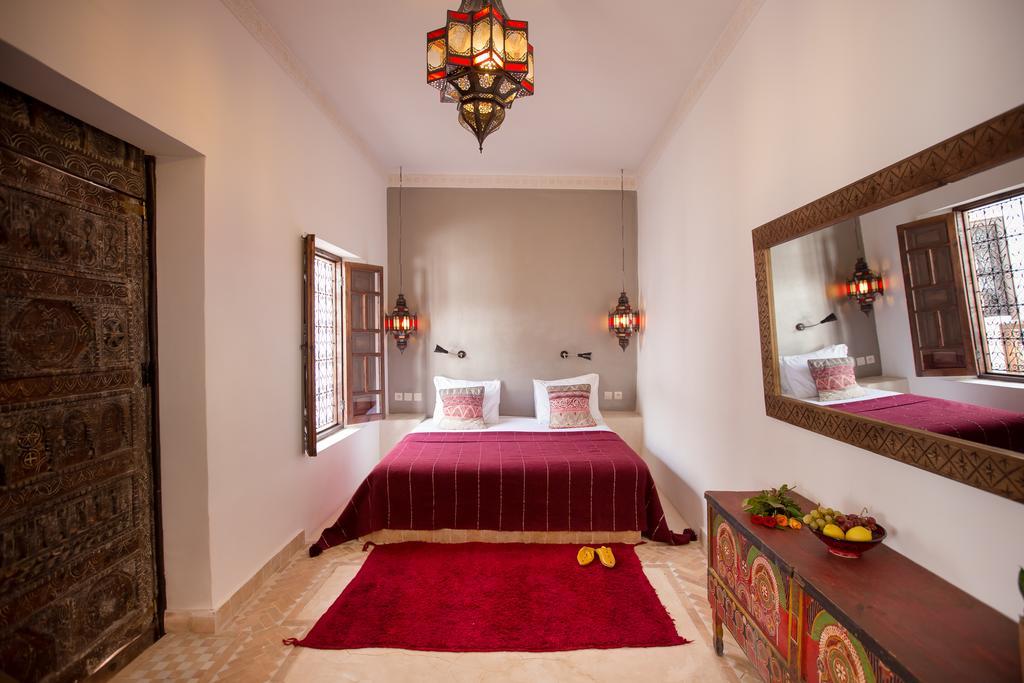 Riad Farhan Hotel Marrakesh Bagian luar foto