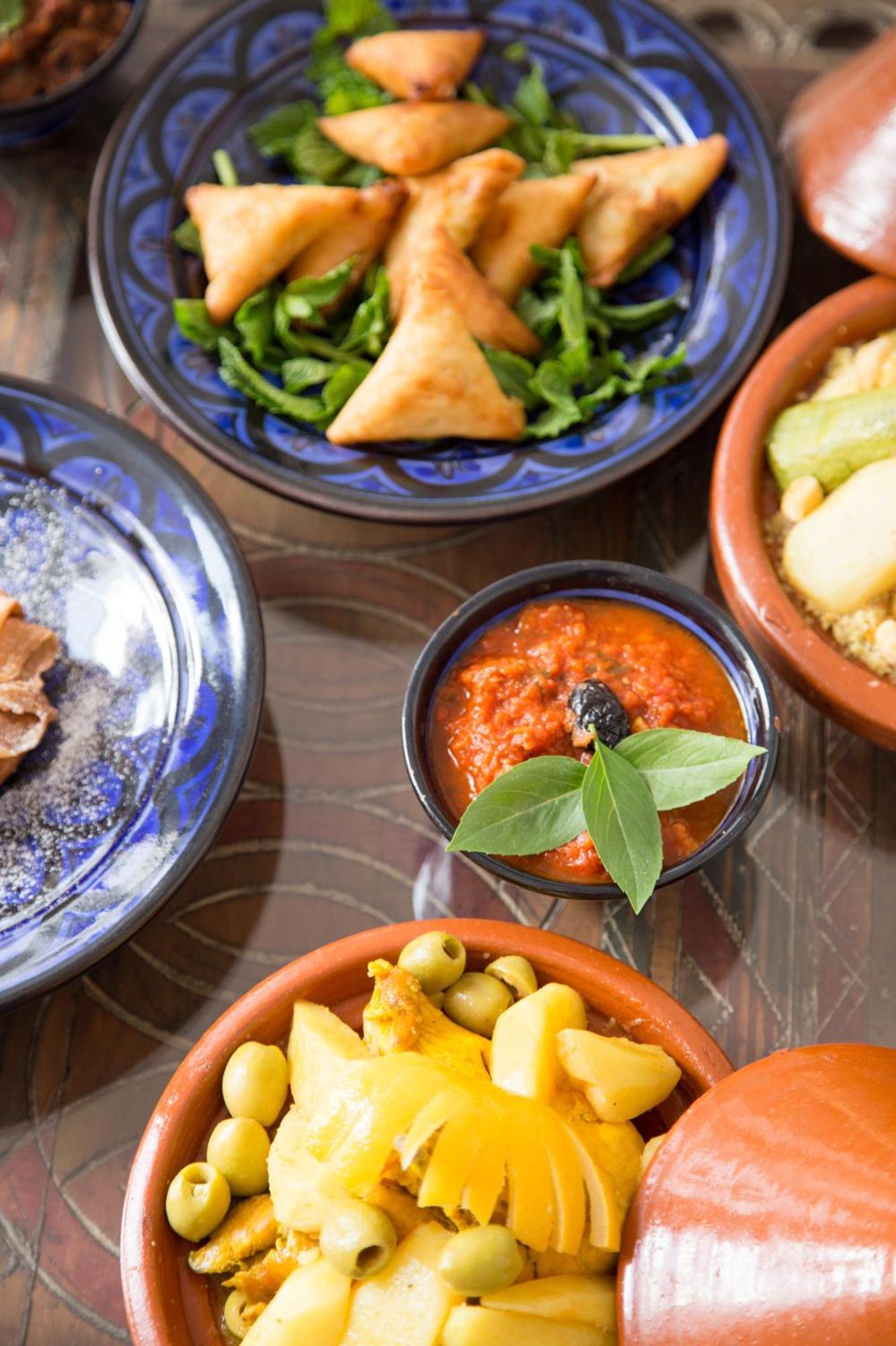 Riad Farhan Hotel Marrakesh Bagian luar foto