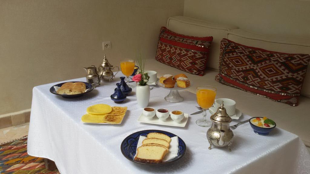 Riad Farhan Hotel Marrakesh Bagian luar foto